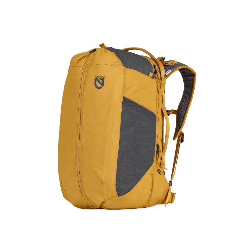 Minimalist Canvas Laptop Bag with Padded Interior for Protection Vantage™ 40L Endless Promise® Everyday Adventure Daypack Minimalist Canvas Laptop Bag with Padded Interior for Protection Vantage™ 40L Endless Promise® Everyday Adventure Daypack