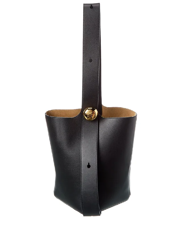 Suede Bucket Bag in Burgundy with Tassel Trim for a Boho - Chic Vibe Loewe Pebble Medium Leather Bucket Bag Suede Bucket Bag in Burgundy with Tassel Trim for a Boho - Chic Vibe Loewe Pebble Medium Leather Bucket Bag