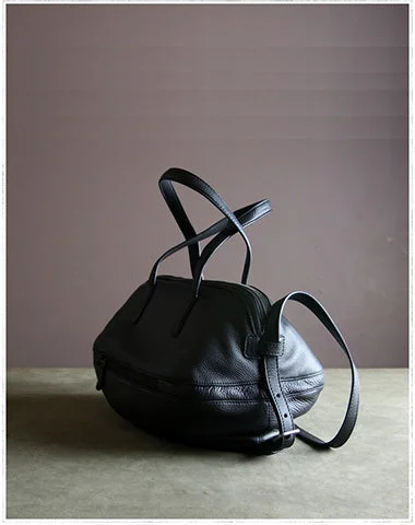 PVC Bucket Bag in Clear with Glitter Accents for a Fun and Edgy Style Womens Leather Barrel Shoulder Purse Womens Black Bucket Leather Handbag Shoulder Bag for Ladies
