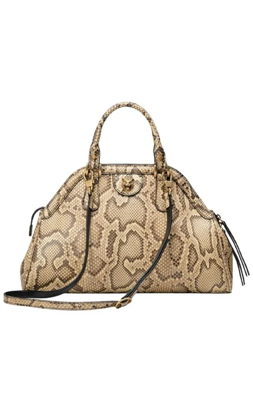 Women's Genuine Leather Bucket Bag in Chestnut Brown with Gold - Tone Hardware for a Sophisticated Look Medium RE(BELLE) Satchel Women's Genuine Leather Bucket Bag in Chestnut Brown with Gold - Tone Hardware for a Sophisticated Look Medium RE(BELLE) Satchel