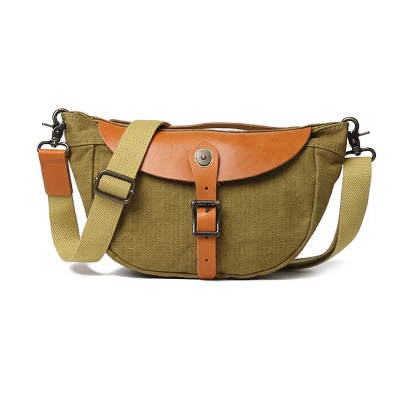 Customizable Canvas Tote Bag for Brand Promotion Canvas Crossbody Hobo Bags Canvas And Leather Shoulder Bag For Women Customizable Canvas Tote Bag for Brand Promotion Canvas Crossbody Hobo Bags Canvas And Leather Shoulder Bag For Women