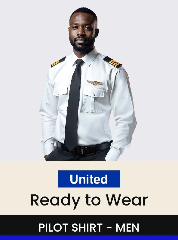 Canvas Bag with Leather Trim for a Stylish and Durable Look United Long Sleeve Standard Pilot Shirt Men Canvas Bag with Leather Trim for a Stylish and Durable Look United Long Sleeve Standard Pilot Shirt Men