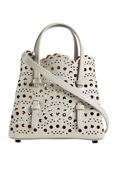 Women's Quilted Bucket Bag in Black with Silver Hardware for a Classic and Timeless Style Mina 16 Leather Tote Bag Women's Quilted Bucket Bag in Black with Silver Hardware for a Classic and Timeless Style Mina 16 Leather Tote Bag