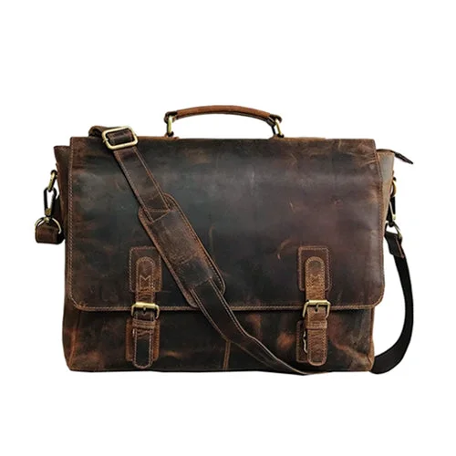 Customizable Canvas Tote Bag for Brand Promotion Stellar Leather Satchel Bag