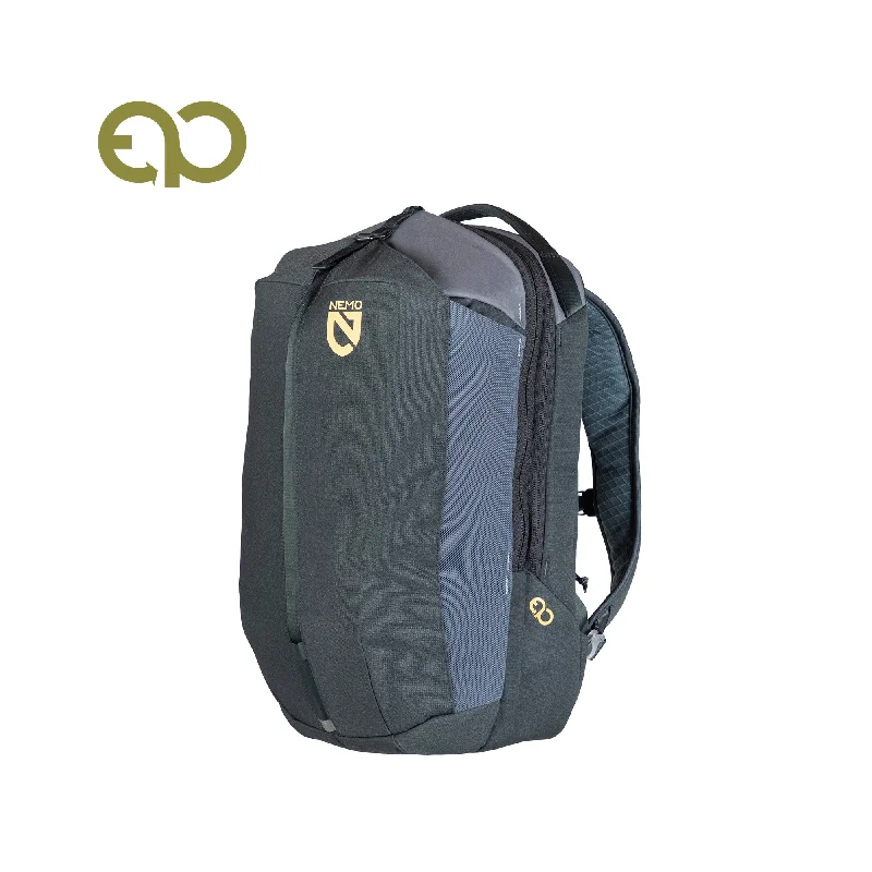 Canvas Art Supply Bag with Adjustable Dividers for Artists Vantage™ 20L Endless Promise® Everyday Adventure Daypack Canvas Art Supply Bag with Adjustable Dividers for Artists Vantage™ 20L Endless Promise® Everyday Adventure Daypack