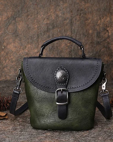 Women's Bucket Bag with Adjustable Shoulder Strap in Orange for Comfort on the Go Vintage Leather Womens Bucket Green Shoulder Bag Handmade Barrel Crossbody Purse for Ladies Women's Bucket Bag with Adjustable Shoulder Strap in Orange for Comfort on the Go Vintage Leather Womens Bucket Green Shoulder Bag Handmade Barrel Crossbody Purse for Ladies