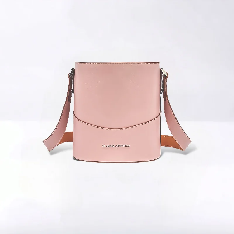 Bucket Bag with Geometric Print in Multicolor for a Contemporary and Eye - Catching Appeal Romana Bucket Bag Bucket Bag with Geometric Print in Multicolor for a Contemporary and Eye - Catching Appeal Romana Bucket Bag