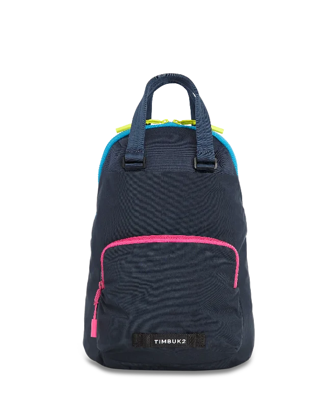Black Canvas Laptop Messenger Bag for Professional Use Spark Mini Pack
