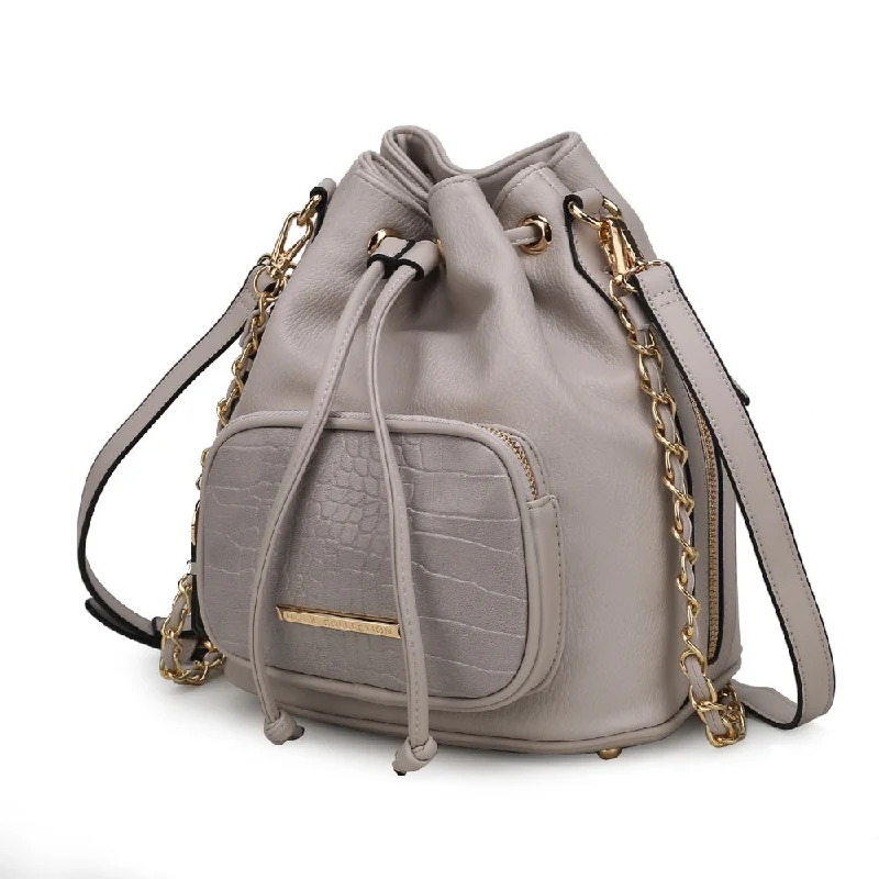 Suede Bucket Bag in Burgundy with Tassel Trim for a Boho - Chic Vibe Azalea Bucket Shoulder Handbag for Women Suede Bucket Bag in Burgundy with Tassel Trim for a Boho - Chic Vibe Azalea Bucket Shoulder Handbag for Women