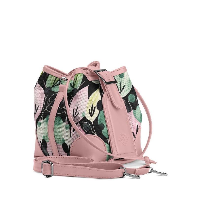 Women's Drawstring Bucket Bag in Mustard Yellow with Pockets for Practicality Rose Bucket Bags Roots Women's Drawstring Bucket Bag in Mustard Yellow with Pockets for Practicality Rose Bucket Bags Roots