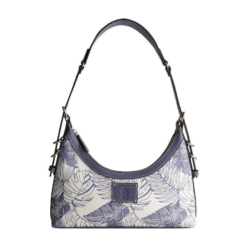 Women's Genuine Leather Bucket Bag in Chestnut Brown with Gold - Tone Hardware for a Sophisticated Look Tommy Bahama Graphic Leaf Print City Hobo Women's Genuine Leather Bucket Bag in Chestnut Brown with Gold - Tone Hardware for a Sophisticated Look Tommy Bahama Graphic Leaf Print City Hobo