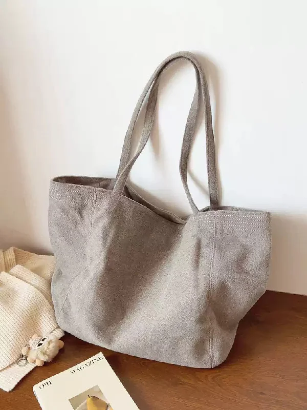 Heavy - Duty Canvas Tool Bag with Multiple Compartments for DIY Enthusiasts Elena Handbags Corduroy Shoulder Bag Heavy - Duty Canvas Tool Bag with Multiple Compartments for DIY Enthusiasts Elena Handbags Corduroy Shoulder Bag