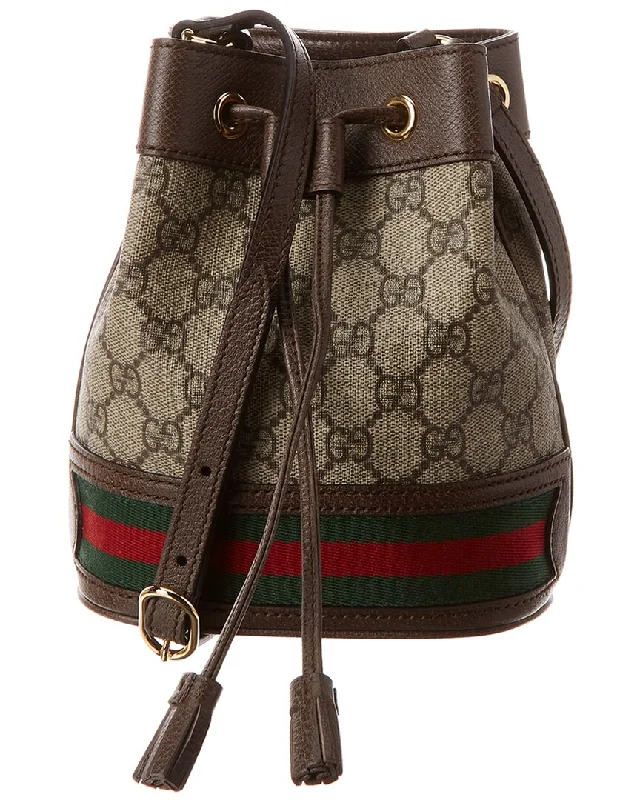 Suede Bucket Bag in Burgundy with Tassel Trim for a Boho - Chic Vibe Gucci Ophidia Mini GG Supreme Canvas & Leather Bucket Bag Suede Bucket Bag in Burgundy with Tassel Trim for a Boho - Chic Vibe Gucci Ophidia Mini GG Supreme Canvas & Leather Bucket Bag