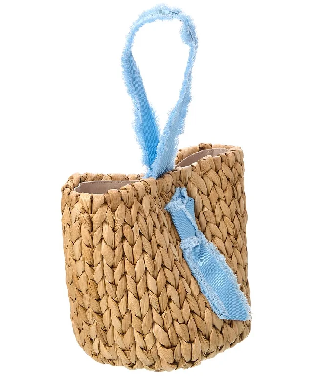 Suede Bucket Bag in Burgundy with Tassel Trim for a Boho - Chic Vibe Pamela Munson Petite Isla Bahia Basket Bucket Bag Suede Bucket Bag in Burgundy with Tassel Trim for a Boho - Chic Vibe Pamela Munson Petite Isla Bahia Basket Bucket Bag