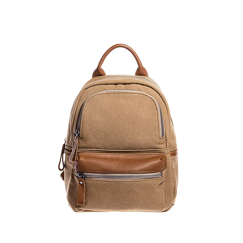 Canvas Art Supply Bag with Adjustable Dividers for Artists Ladies Small Canvas Leather Hiking Backpack Purse With Pockets Small Rucksack Bags for Women Canvas Art Supply Bag with Adjustable Dividers for Artists Ladies Small Canvas Leather Hiking Backpack Purse With Pockets Small Rucksack Bags for Women