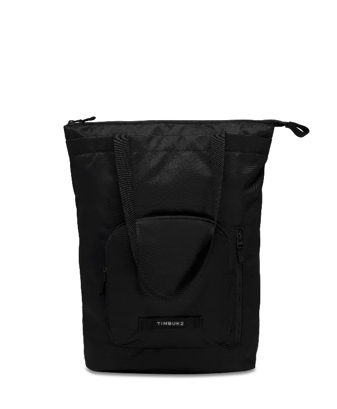 Heavy - Duty Canvas Tool Bag with Multiple Compartments for DIY Enthusiasts Vapor Convertible Tote Backpack