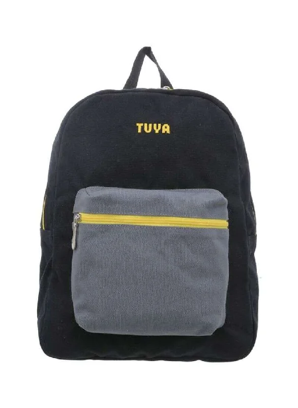 Plus - Size Canvas Tote Bag for Carrying Large Items Chroma Backpack