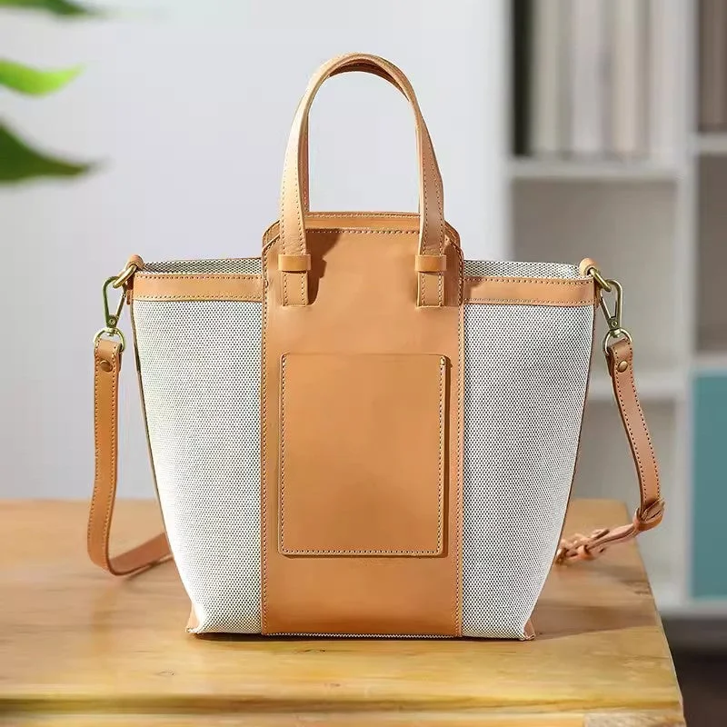Kids' Canvas Backpack with Fun Animal Prints for School Stylish Ladies Canvas Tote Bag With Leather Handles Small Shoulder Bags For Women Kids' Canvas Backpack with Fun Animal Prints for School Stylish Ladies Canvas Tote Bag With Leather Handles Small Shoulder Bags For Women