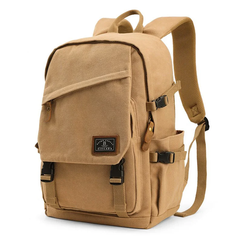 Canvas Beach Bag with Mesh Pockets for Sand - Free Drying Medium Ladies Canvas Travel Backpack Bag Women Rucksack For Women Canvas Beach Bag with Mesh Pockets for Sand - Free Drying Medium Ladies Canvas Travel Backpack Bag Women Rucksack For Women