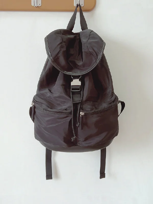 Canvas Drawstring Backpack for Gym and Workout Gear Elena Handbags Nylon Fashion Backpack Canvas Drawstring Backpack for Gym and Workout Gear Elena Handbags Nylon Fashion Backpack