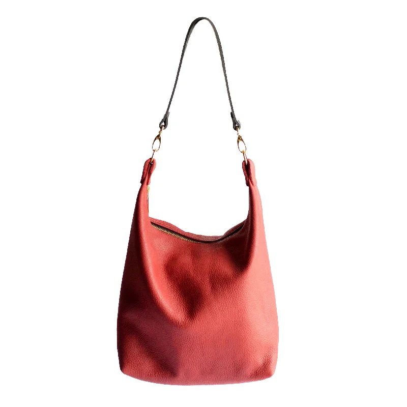 PVC Bucket Bag in Clear with Glitter Accents for a Fun and Edgy Style Leather BUCKET Crossbody Bag - Red Leather PVC Bucket Bag in Clear with Glitter Accents for a Fun and Edgy Style Leather BUCKET Crossbody Bag - Red Leather