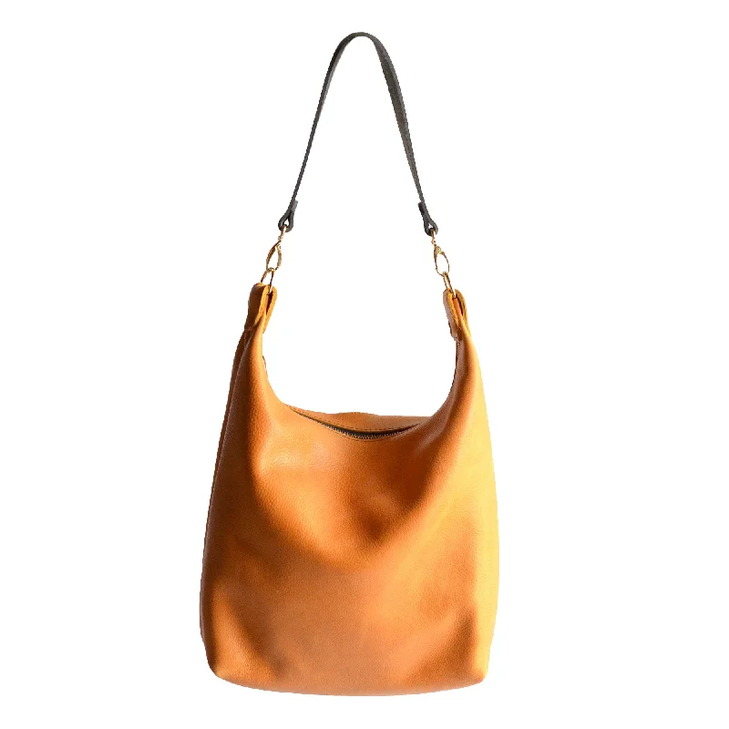 Canvas Bucket Bag in Navy Blue with Striped Interior for a Nautical - Inspired Outfit Leather BUCKET Crossbody Bag - Amber Leather Canvas Bucket Bag in Navy Blue with Striped Interior for a Nautical - Inspired Outfit Leather BUCKET Crossbody Bag - Amber Leather