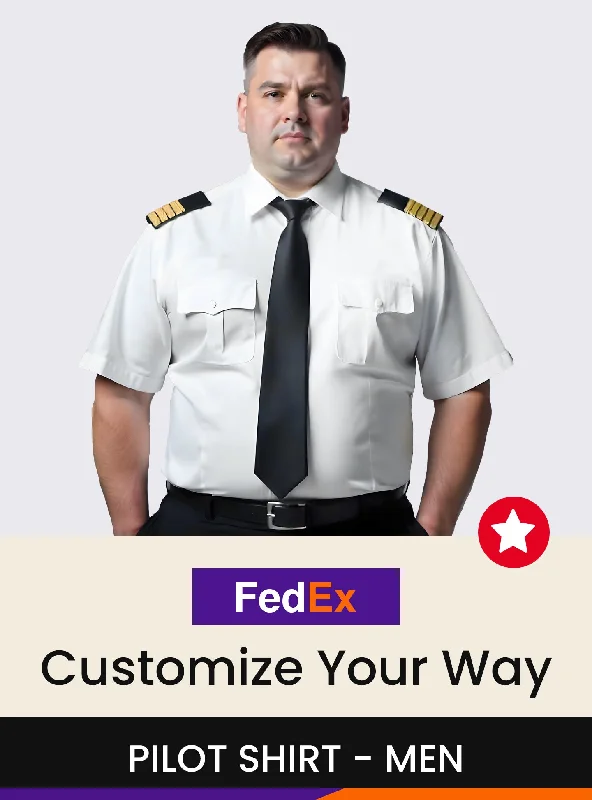 Recycled Canvas Shoulder Bag for Eco - Conscious Consumers FedEx Short Sleeve Custom Pilot Shirt Men Recycled Canvas Shoulder Bag for Eco - Conscious Consumers FedEx Short Sleeve Custom Pilot Shirt Men