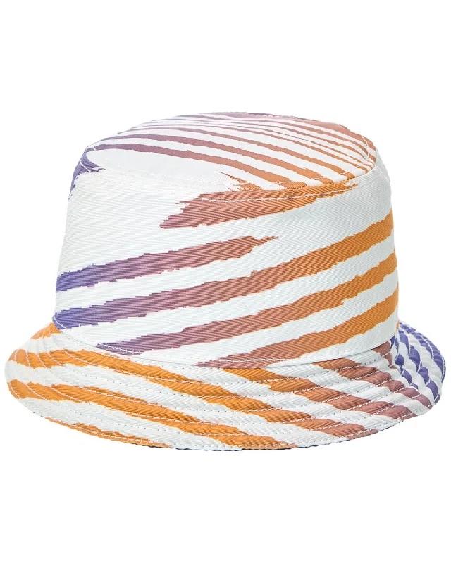 Vegan Leather Bucket Bag in Light Gray for the Ethical Fashionista M Missoni Bucket Hat Vegan Leather Bucket Bag in Light Gray for the Ethical Fashionista M Missoni Bucket Hat