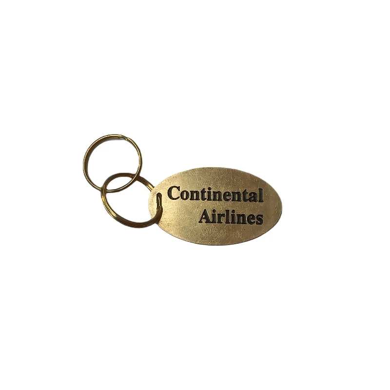 Canvas Art Supply Bag with Adjustable Dividers for Artists CONTINENTAL AIRLINES BRASS TAG OVAL GOLDEN Canvas Art Supply Bag with Adjustable Dividers for Artists CONTINENTAL AIRLINES BRASS TAG OVAL GOLDEN