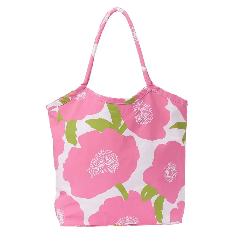 Women's Bucket Bag with Adjustable Shoulder Strap in Orange for Comfort on the Go Poppies Pink Bucket Bag Women's Bucket Bag with Adjustable Shoulder Strap in Orange for Comfort on the Go Poppies Pink Bucket Bag