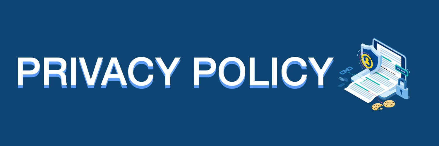 Privacy Policy Your data is collected and used only to improve our services.