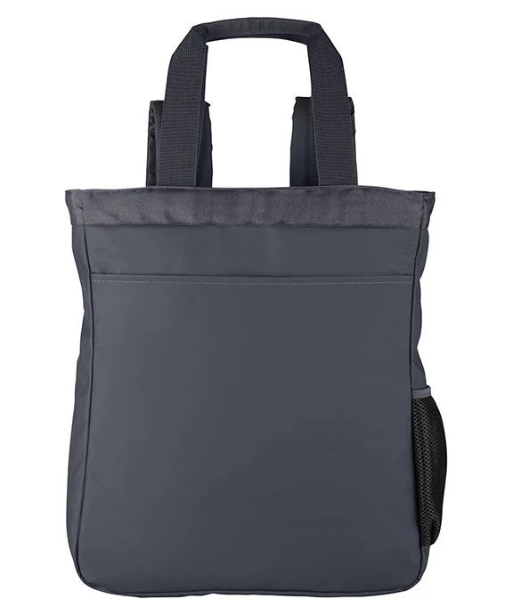 NE901 - North End Convertible Backpack Tote Bag | Carbon