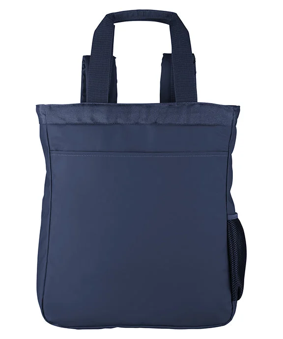 NE901 - North End Convertible Backpack Tote Bag | Classic Navy