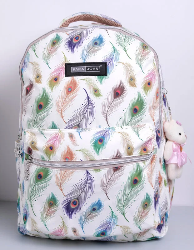 PARA JOHN School Bag, Backpack for School, 19L- Unisex Adults' Backpack/Rucksack - Multi-functional College/School Backpack - College Casual Daypacks Rucksack Travel Bag - Lightweight Casual Rucksack PARA JOHN School Bag, Backpack for School, 19L- Unisex Adults' Backpack/Rucksack - Multi-functional College/School Backpack - College Casual Daypacks Rucksack Travel Bag - Lightweight Casual Rucksack