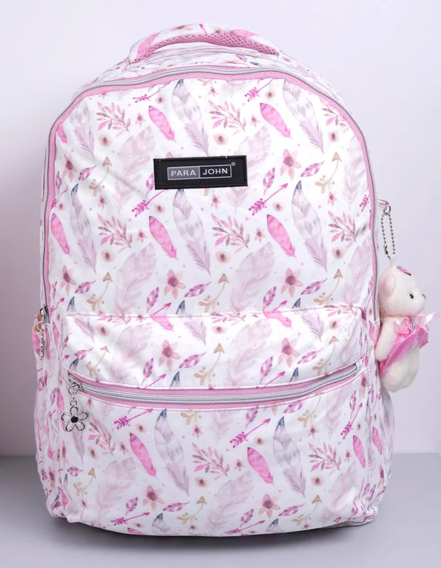 PARA JOHN School Bag, Backpack for School, 19L- Unisex Adults' Backpack/Rucksack - Multi-functional College/School Backpack - College Casual Daypacks Rucksack Travel Bag - Lightweight Casual Rucksack PARA JOHN School Bag, Backpack for School, 19L- Unisex Adults' Backpack/Rucksack - Multi-functional College/School Backpack - College Casual Daypacks Rucksack Travel Bag - Lightweight Casual Rucksack