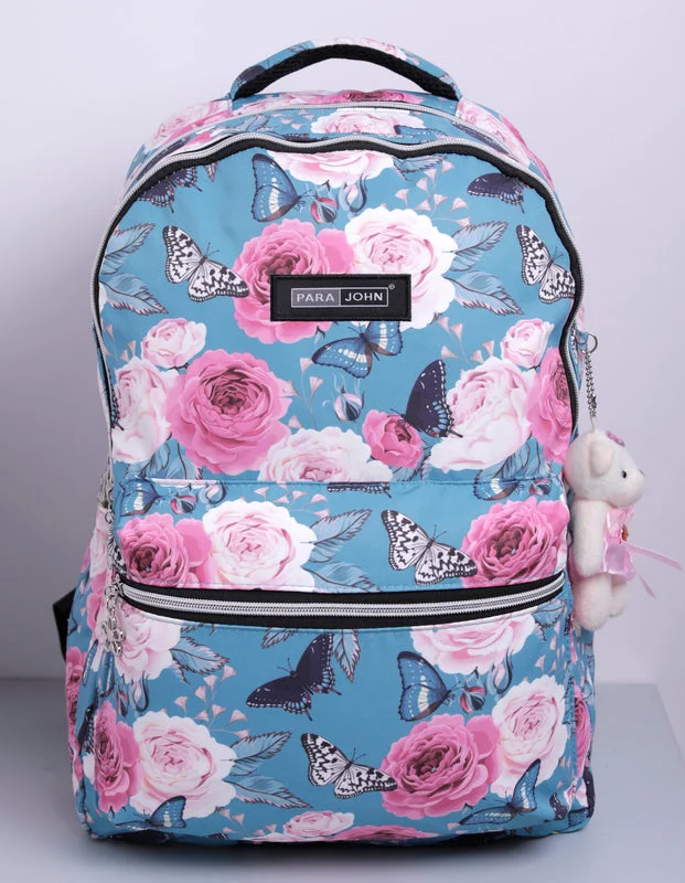 PARA JOHN School Bag, Backpack for School, 19L- Unisex Adults' Backpack/Rucksack - Multi-functional College/School Backpack - College Casual Daypacks Rucksack Travel Bag - Lightweight Casual Rucksack PARA JOHN School Bag, Backpack for School, 19L- Unisex Adults' Backpack/Rucksack - Multi-functional College/School Backpack - College Casual Daypacks Rucksack Travel Bag - Lightweight Casual Rucksack