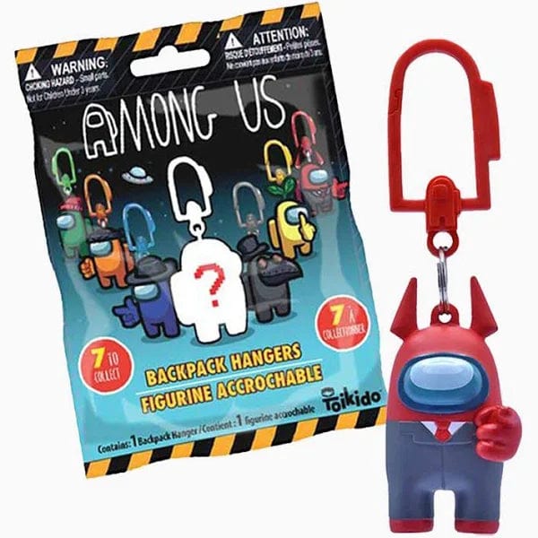 Among Us Backpack Hanger