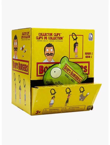 Bob's Burgers Series 2 Backpack Hanger