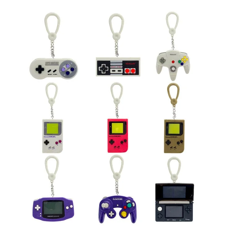 Classic Console Backpack Buddies