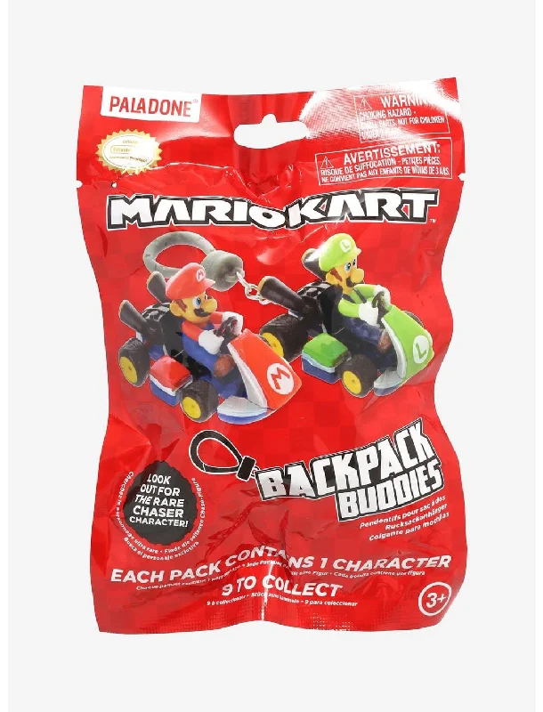 Mario Kart Backpack Buddies