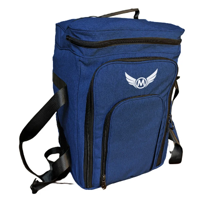 Mayday Ultimate Game Night Backpack - Blue