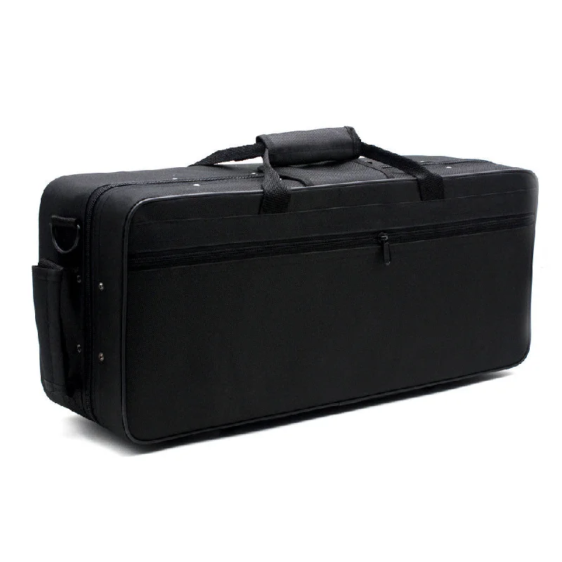 Trumpet Gig Bag Box Case Backpack 600D Water-resistant Oxford Cloth with Adjustable Dual Shoulder Strap Arrival