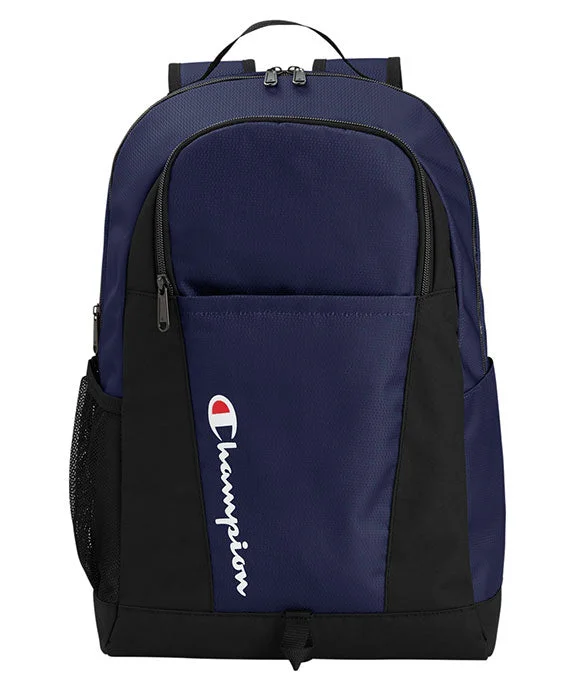 CS21868 - Champion Core Backpack | Athletic Navy