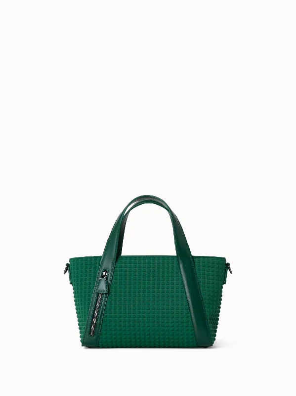 Alexa Little Zip Top Handle Tote