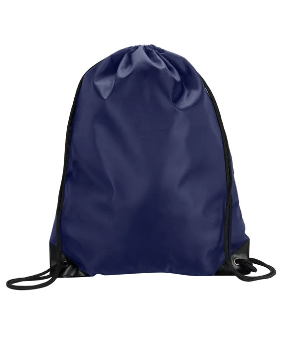 8886 - Liberty Bags Value Drawstring Backpack | Navy