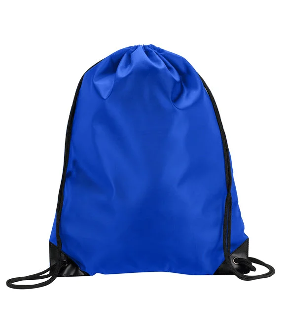 8886 - Liberty Bags Value Drawstring Backpack | Royal