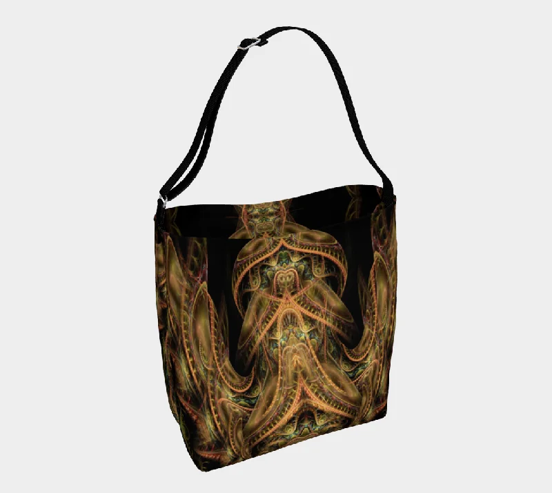 DRAGON'S LAIR TOTE BAG