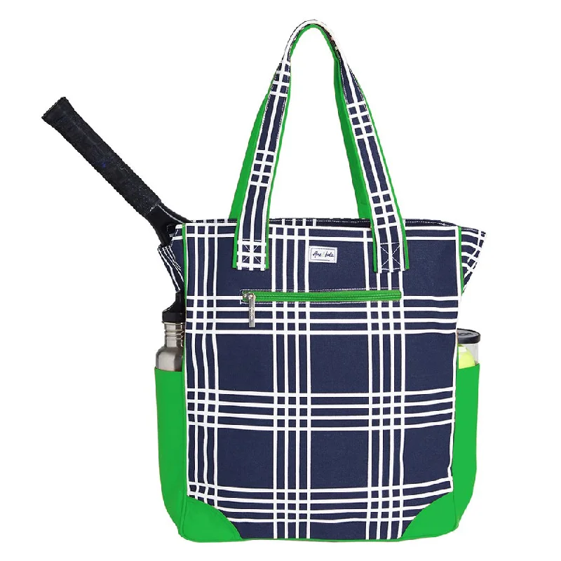 Parker Plaid