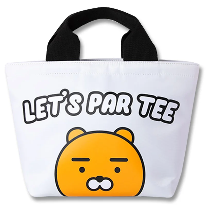 Kakao Friends Golf Let's Par Tee Tote Bag 2021 Women