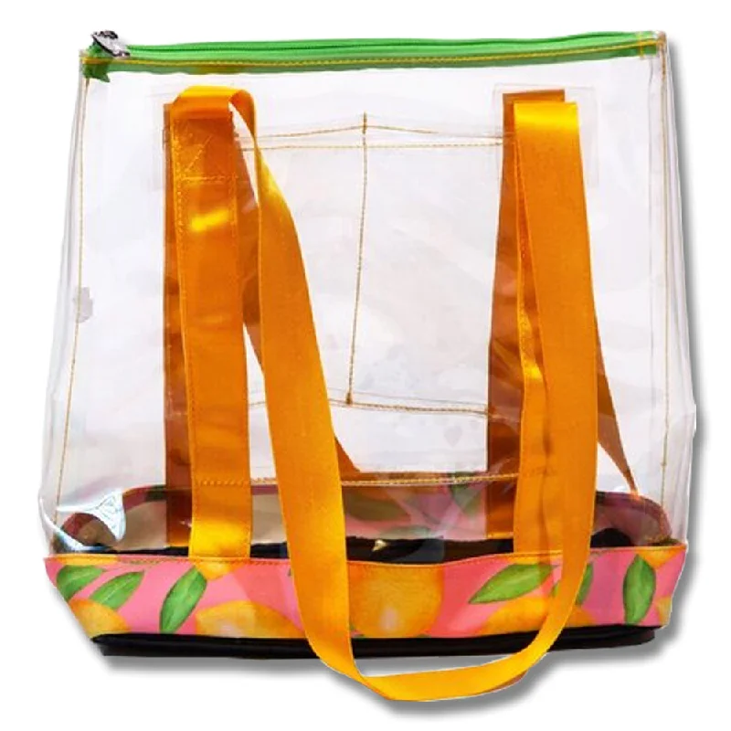 Sassy Caddy Clear Tote Bag 2020 Women